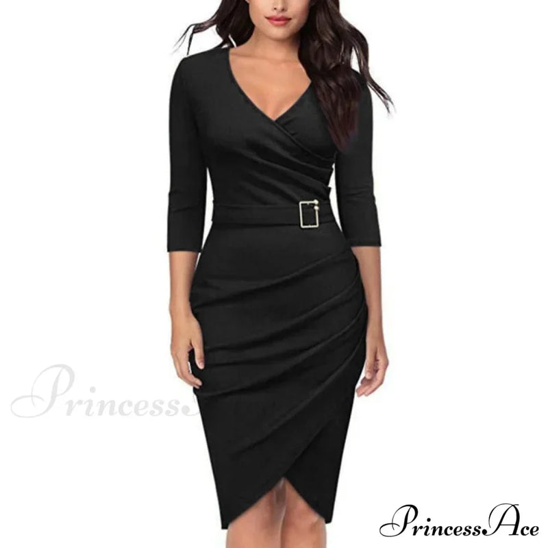 Classic Vintage Dress