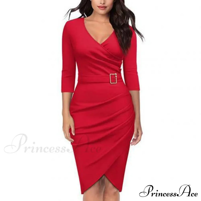 Classic Vintage Dress