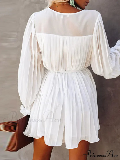 Gracefully Designed Dress