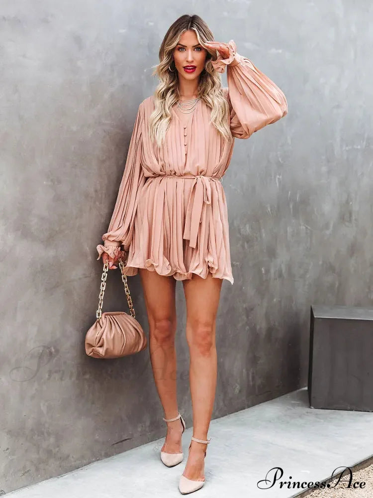 Gracefully Designed Dress