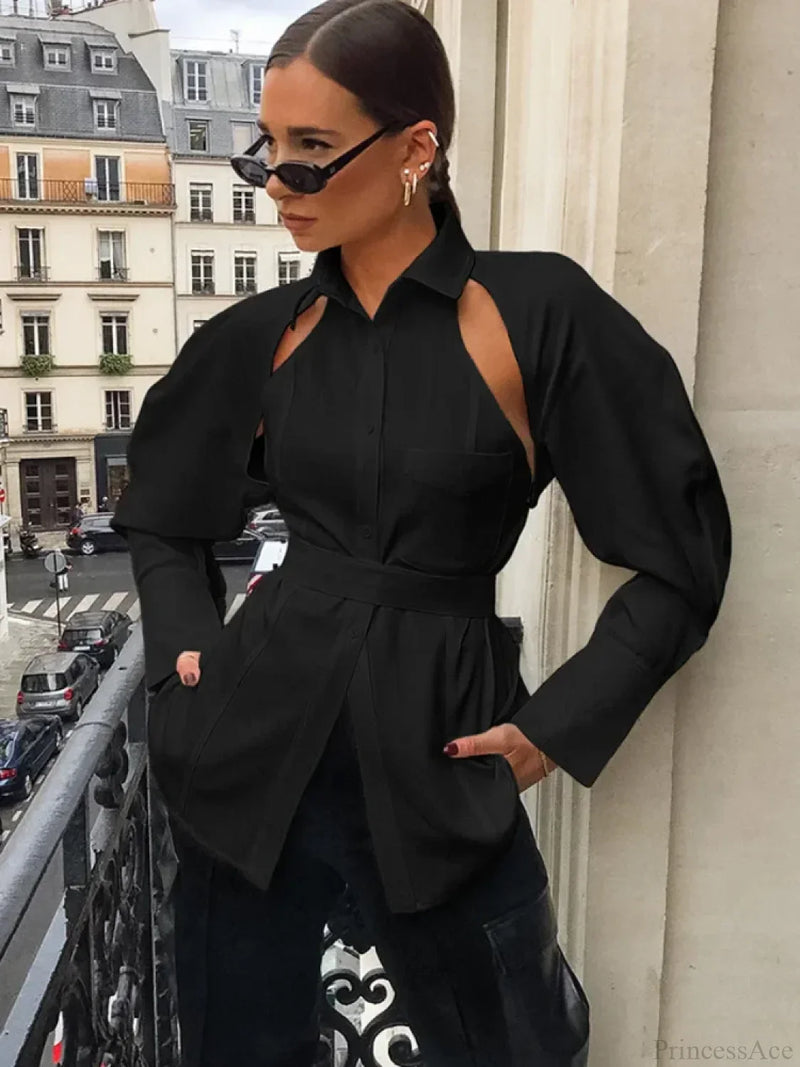Gracefully Designed Blouse