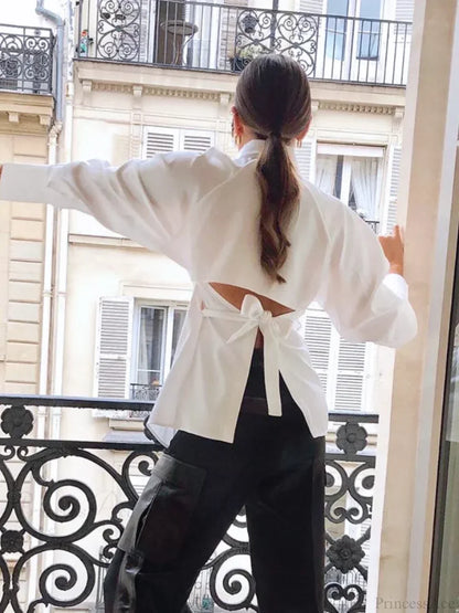 Gracefully Designed Blouse