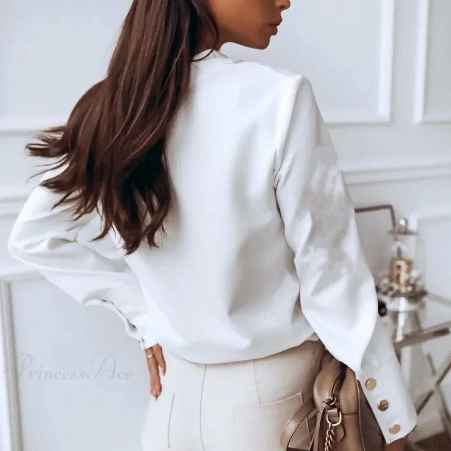 Classic Vintage Blouse