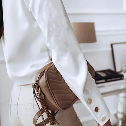 Classic Vintage Blouse