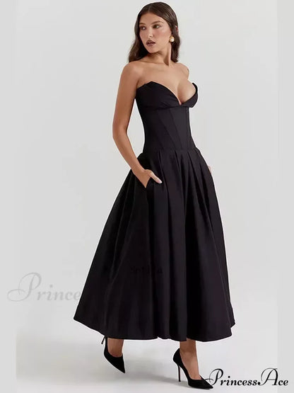 Gracefully Designed Dress