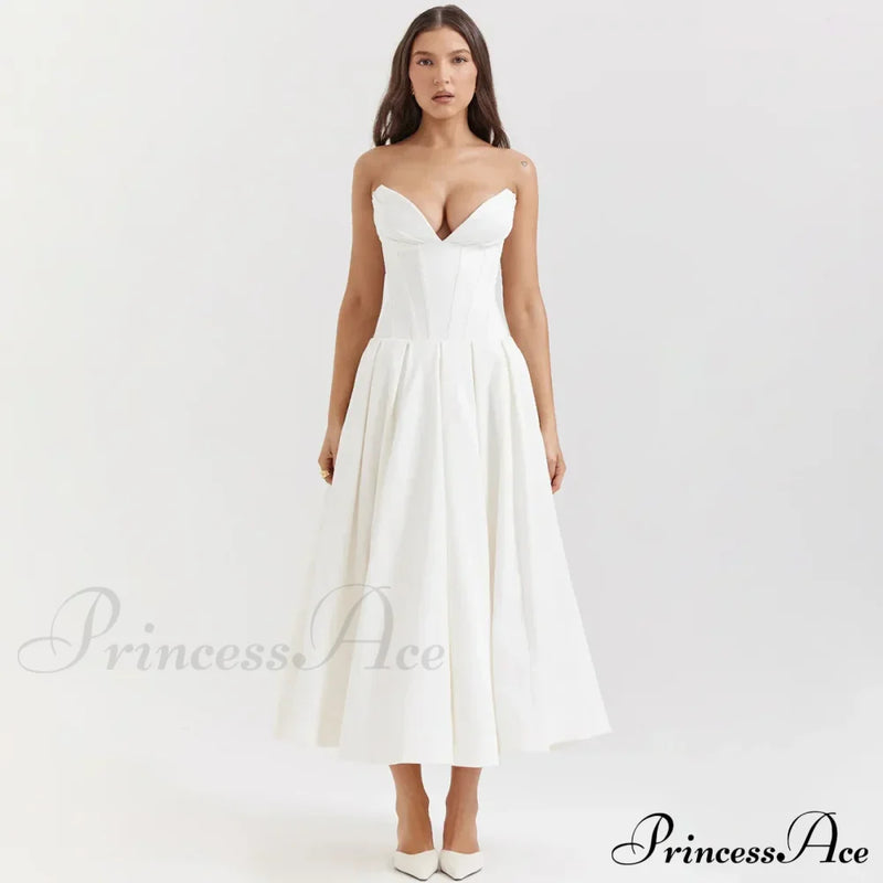 Gracefully Designed Dress