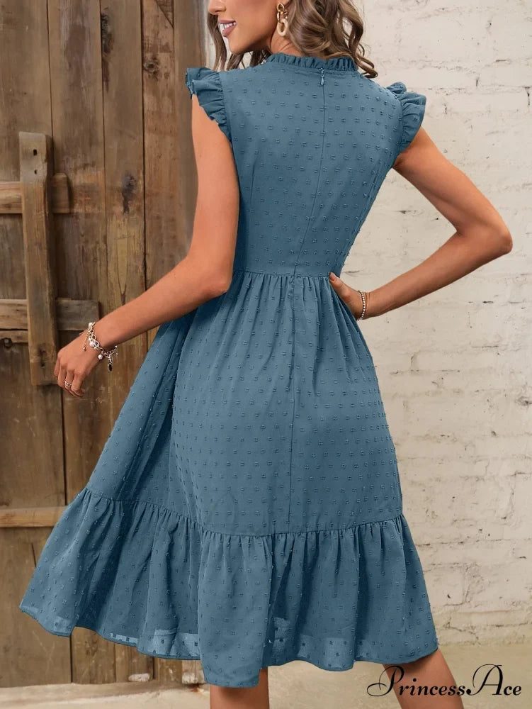 Classic Designed Dress