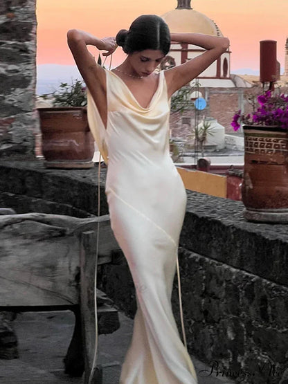 Gracefully Designed Dress