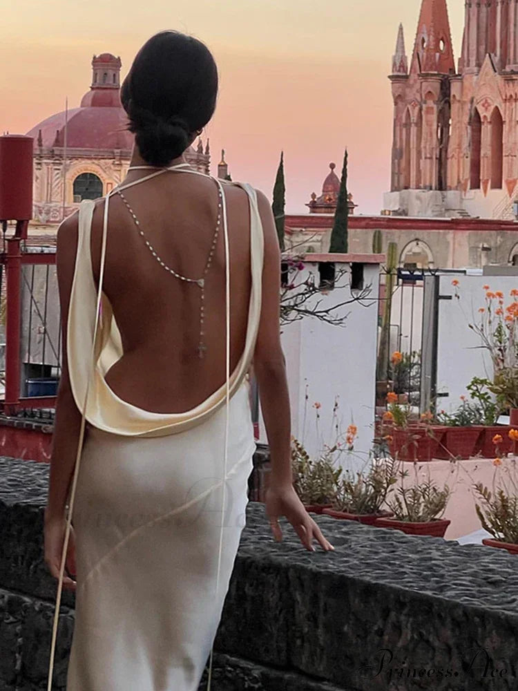 Gracefully Designed Dress