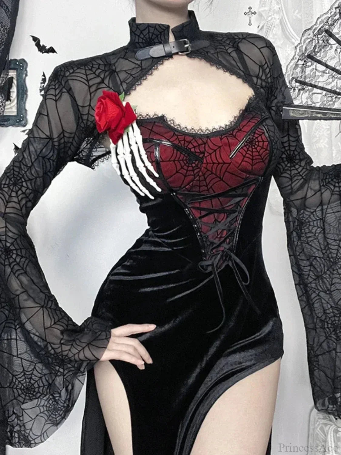 Timeless Vintage Style Dress