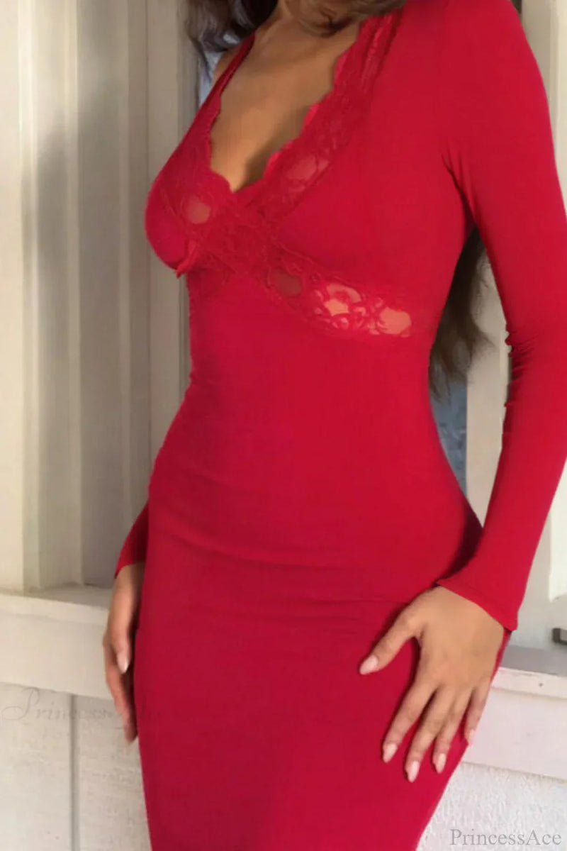 Gracefully Designed Dress