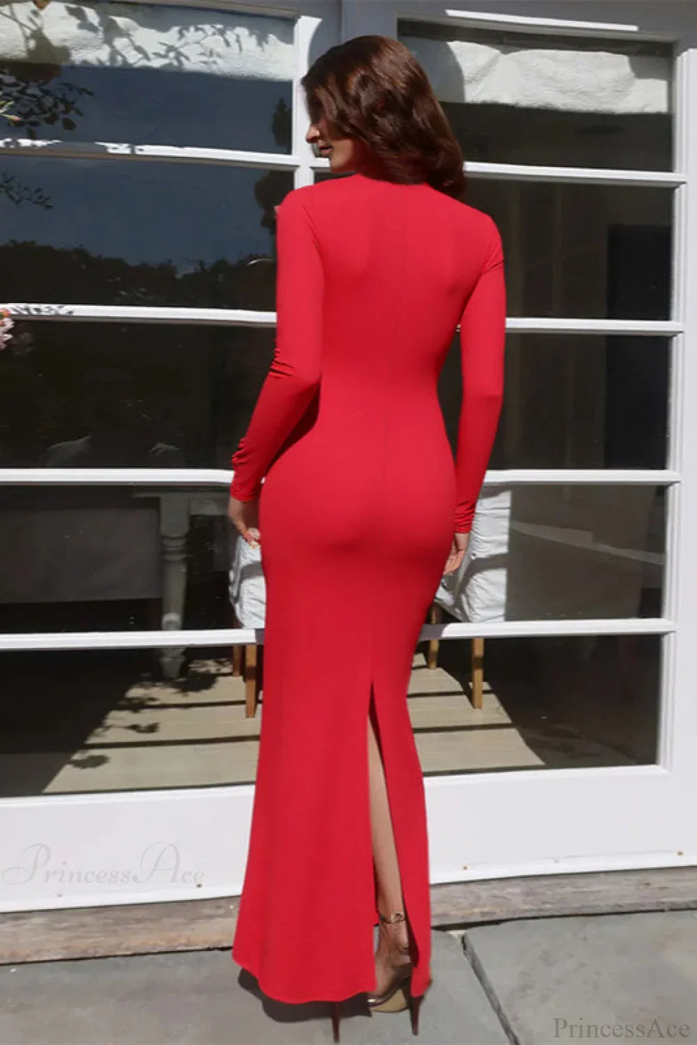 Gracefully Designed Dress