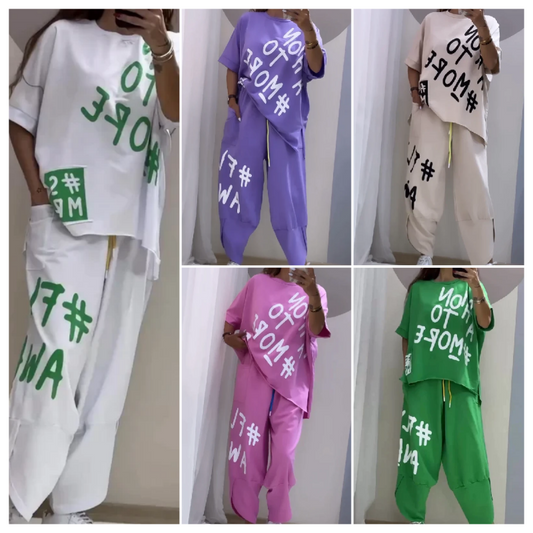 Gracefully Designed Trousers