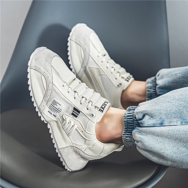 Men's Chunky Slip-On Sneakers