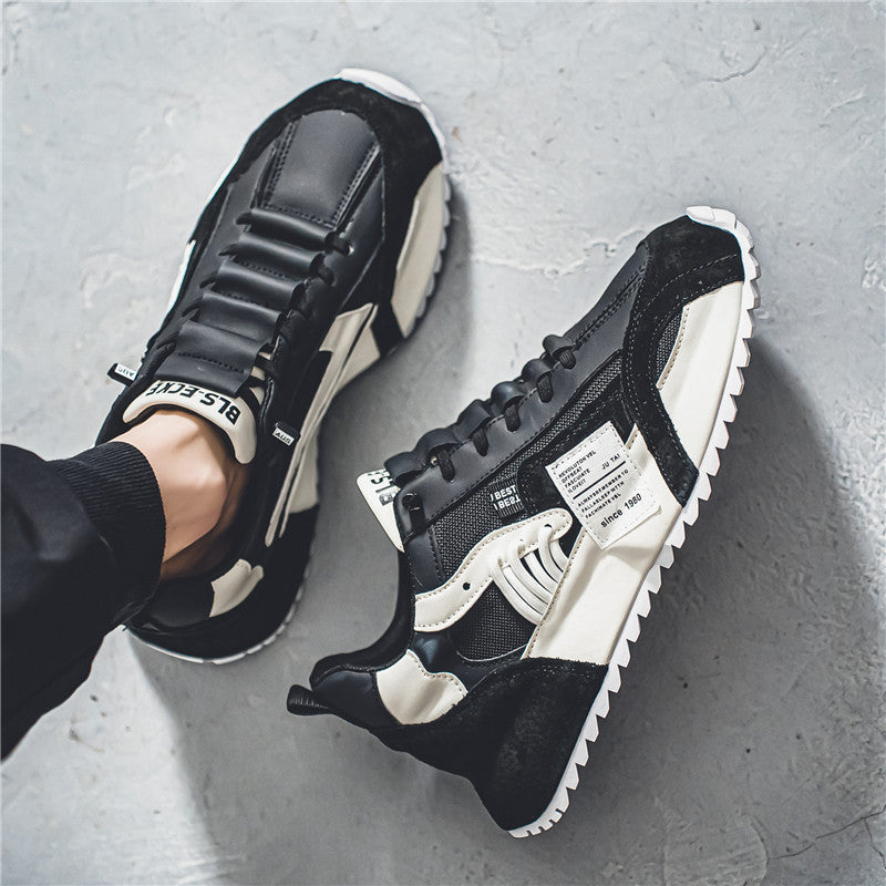Men's Chunky Slip-On Sneakers