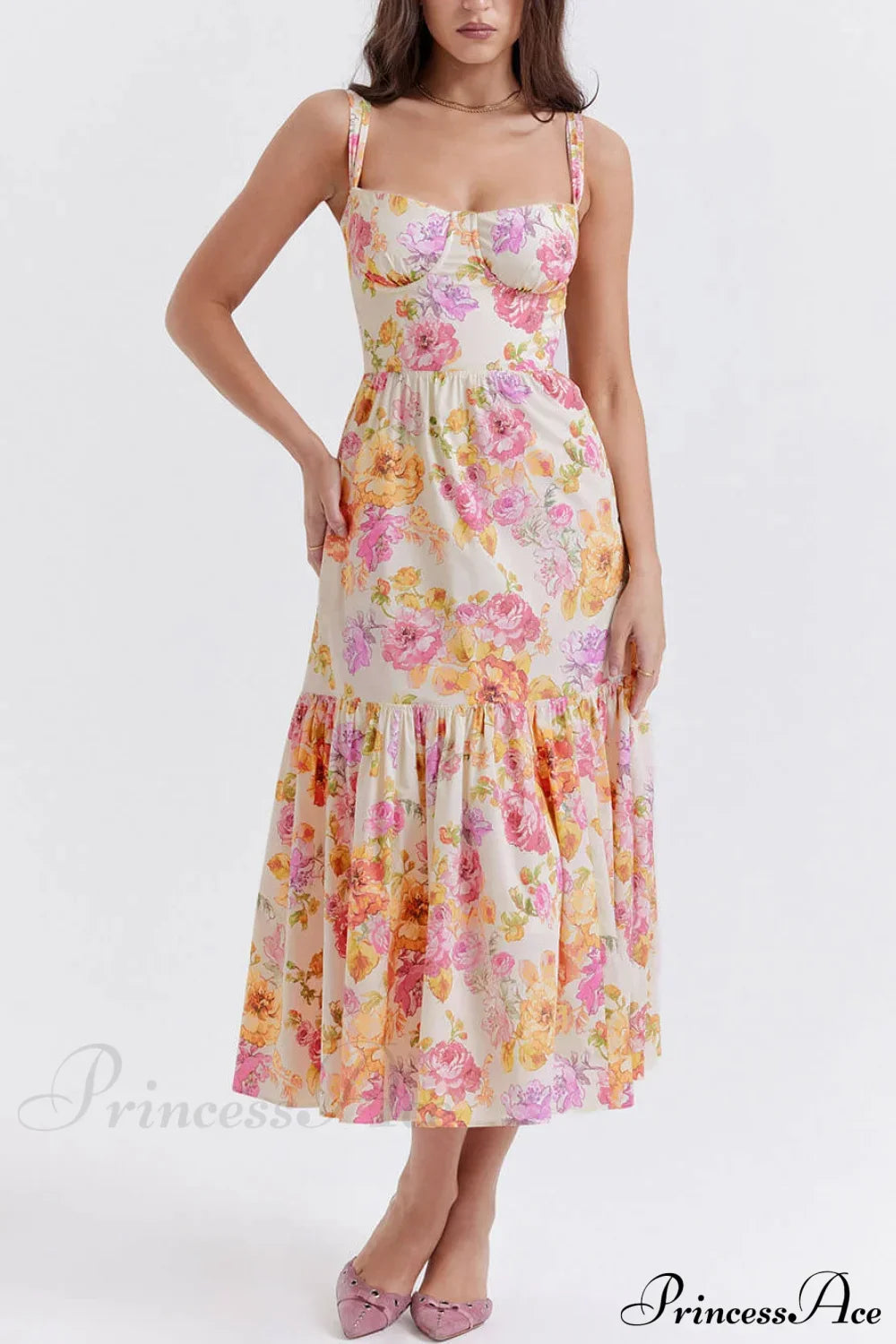 Classic Designed Dress