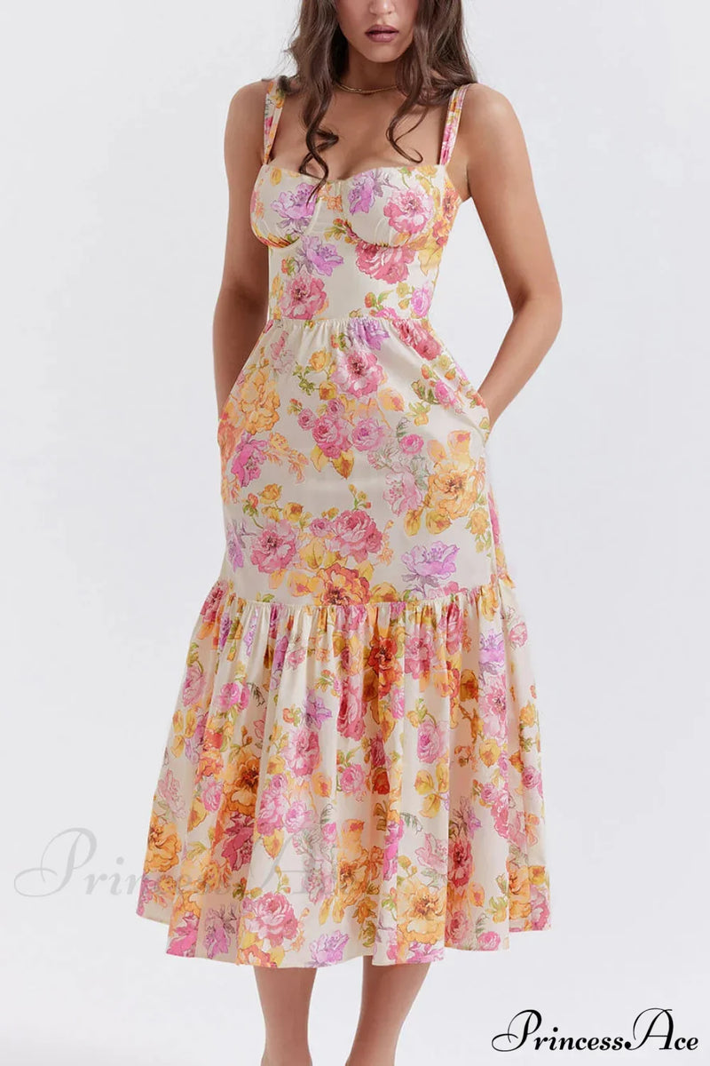 Classic Designed Dress