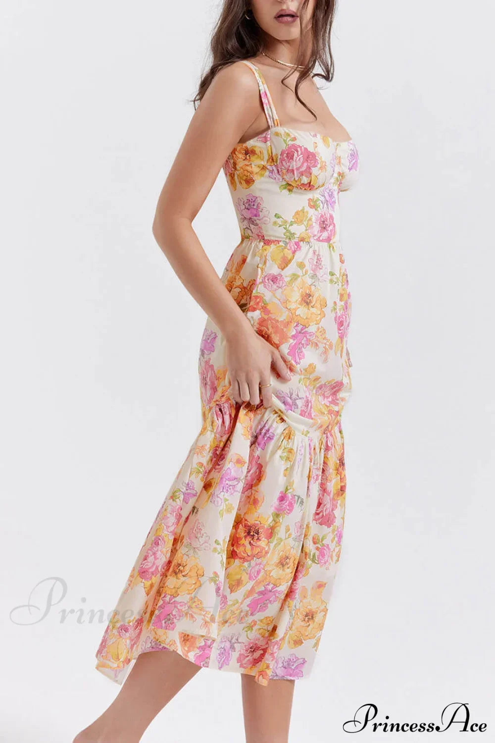 Classic Designed Dress