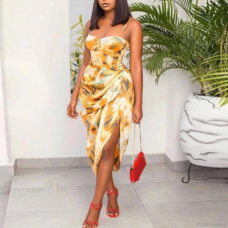 Elegantly Designed Dress