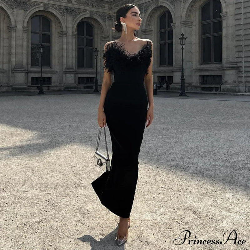Gracefully Designed Dress