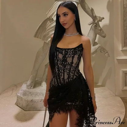 Timeless Vintage Style Dress