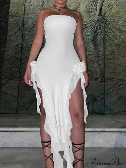 Gracefully Designed Garment