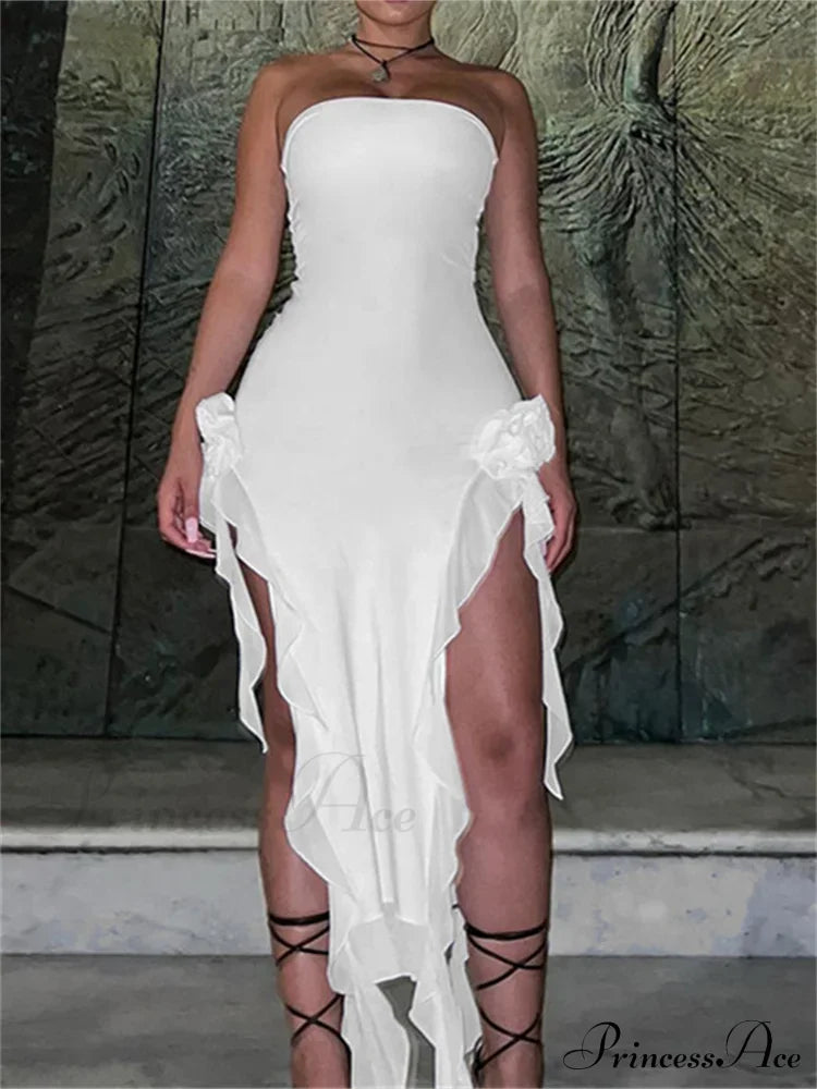 Gracefully Designed Garment