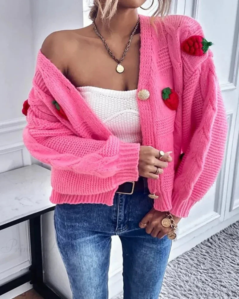 Classic Vintage Cardigan