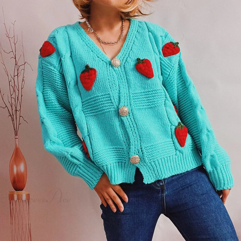 Classic Vintage Cardigan