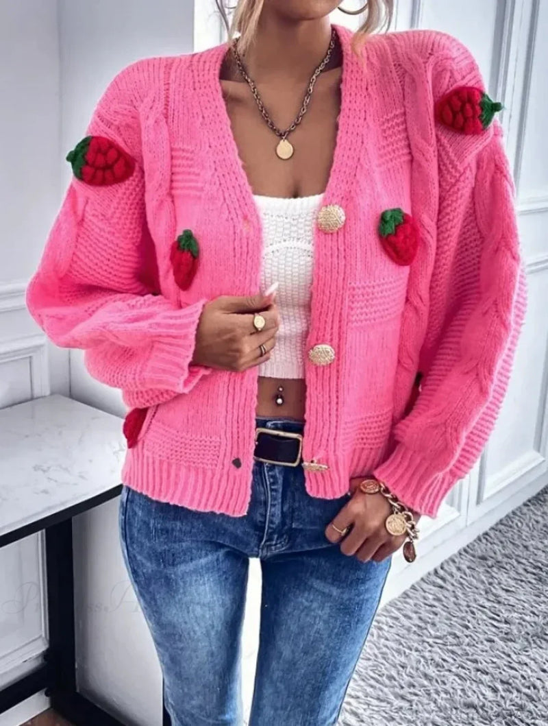 Classic Vintage Cardigan