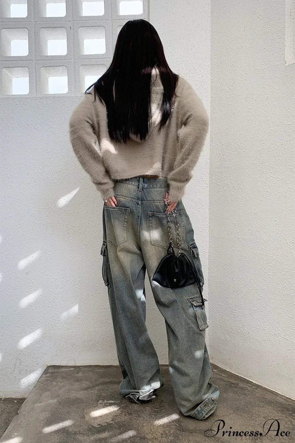 Timeless Vintage Style Pants