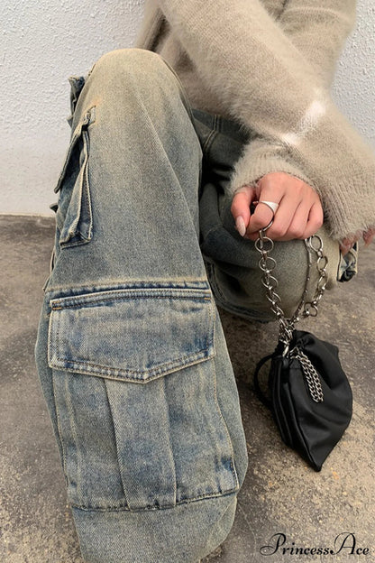 Timeless Vintage Style Pants