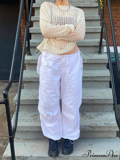 Gracefully Designed Trousers