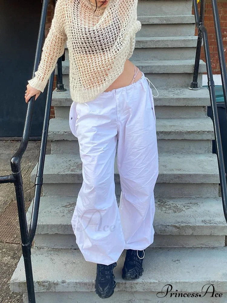 Gracefully Designed Trousers