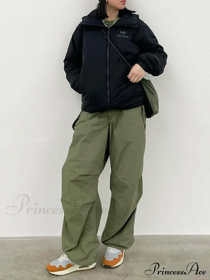 Gracefully Designed Trousers