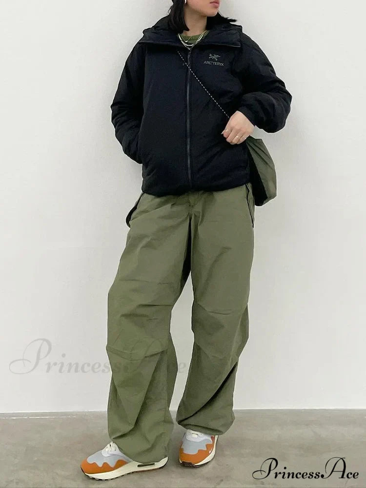 Gracefully Designed Trousers