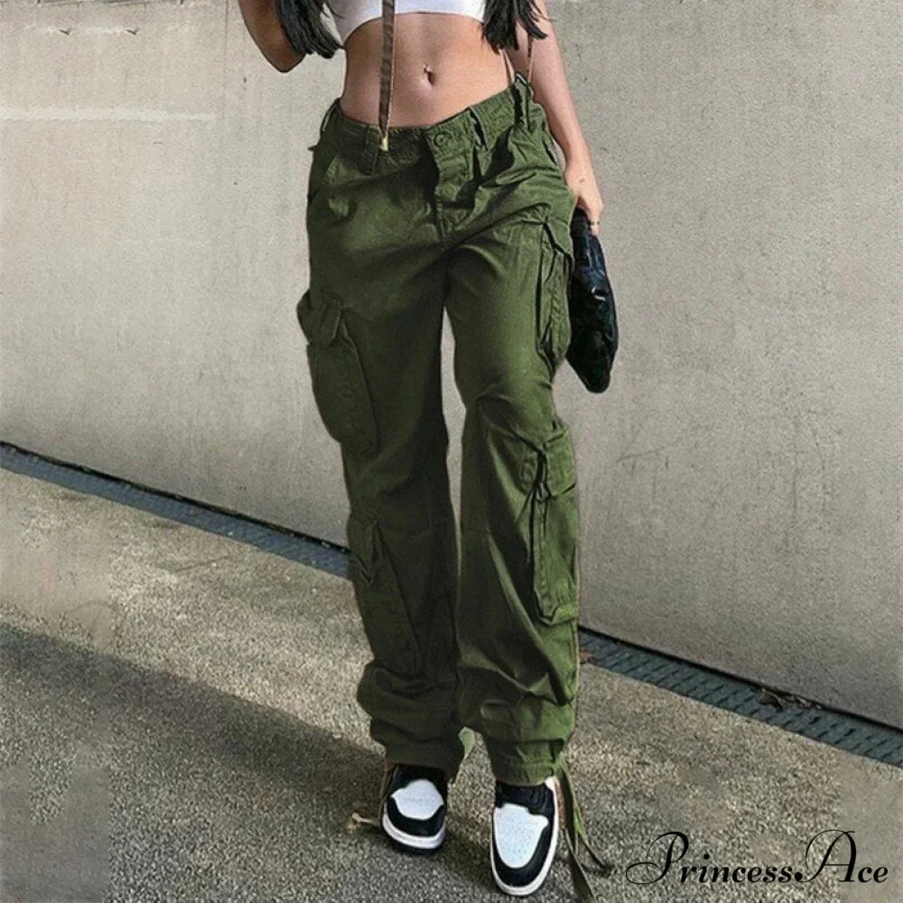 army green
