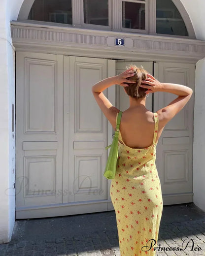 Thoughtfully Designed Dress