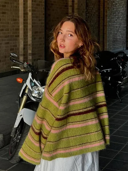 Classic Vintage Cardigan
