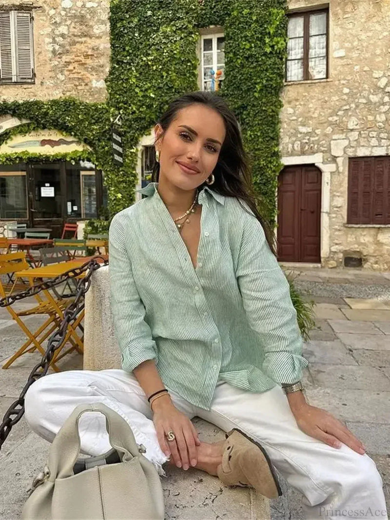 Thoughtfully Designed Blouse
