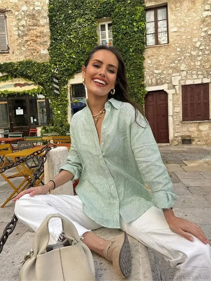 Thoughtfully Designed Blouse