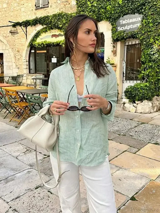 Thoughtfully Designed Blouse