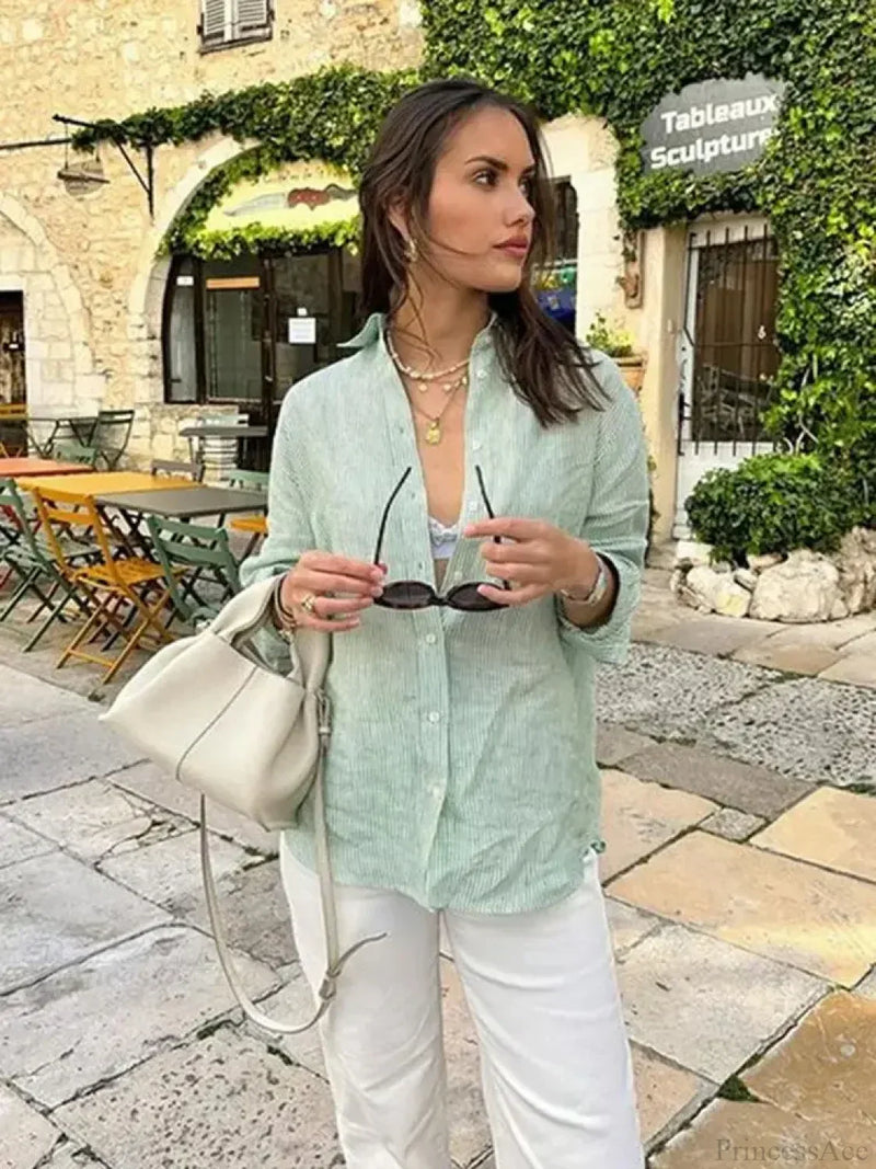 Thoughtfully Designed Blouse