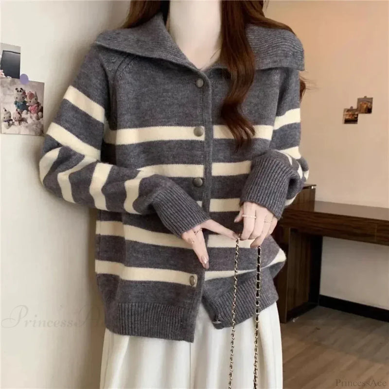 Classic Designed Cardigan