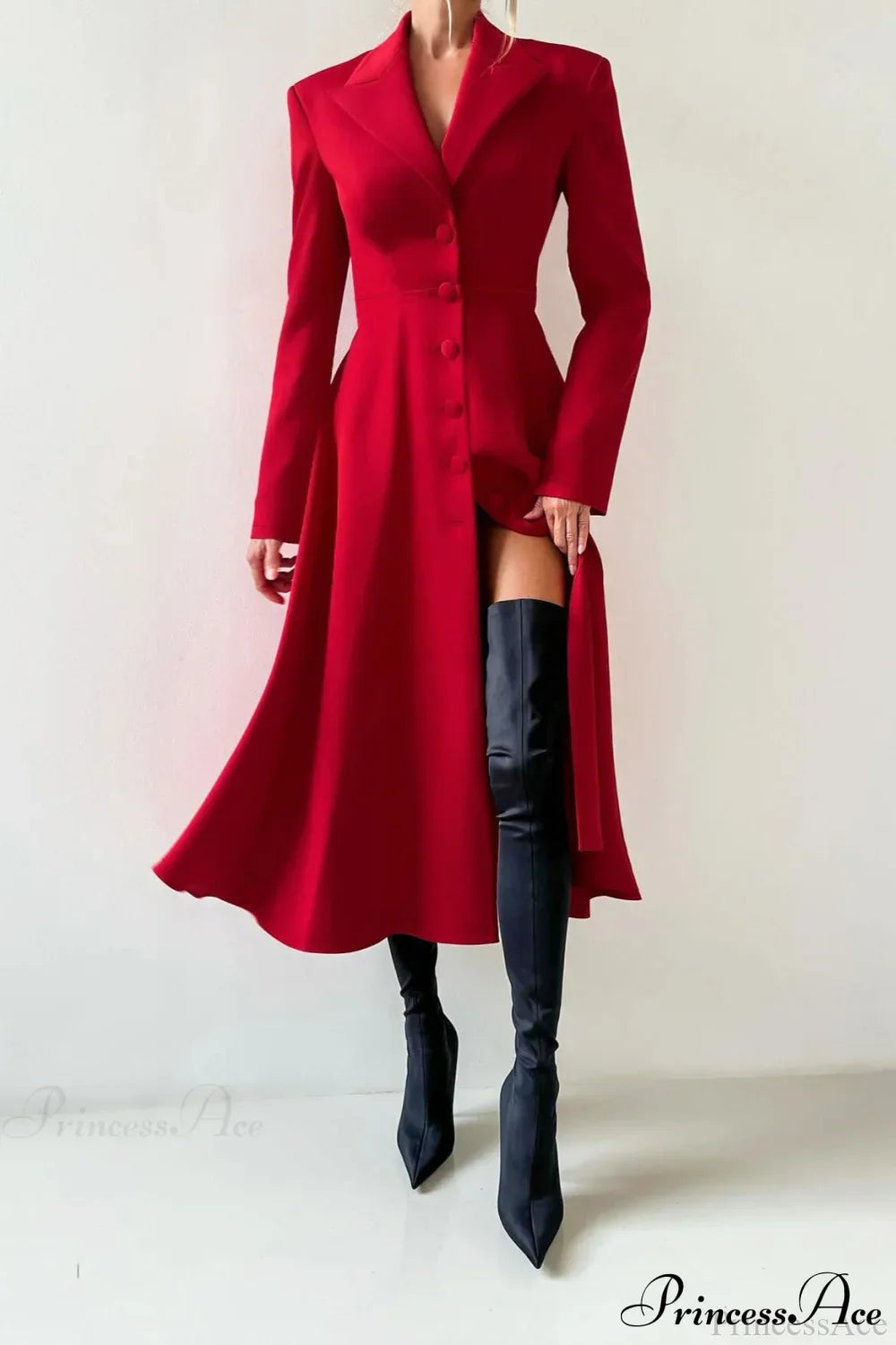 Thoughtfully Designed Dress
