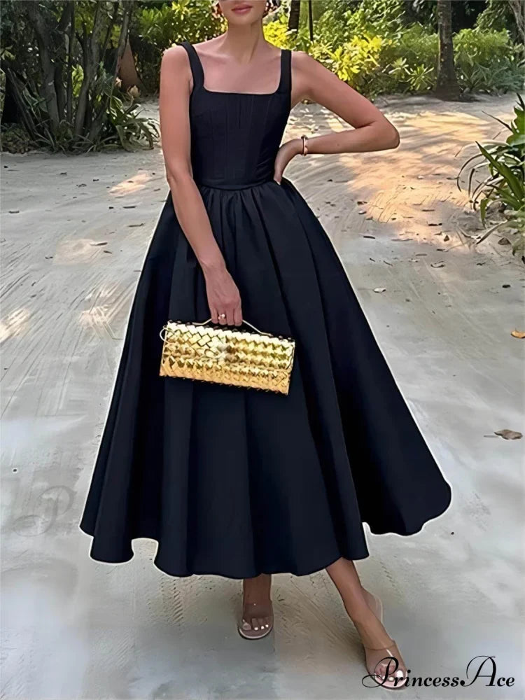 Timeless Vintage Style Dress