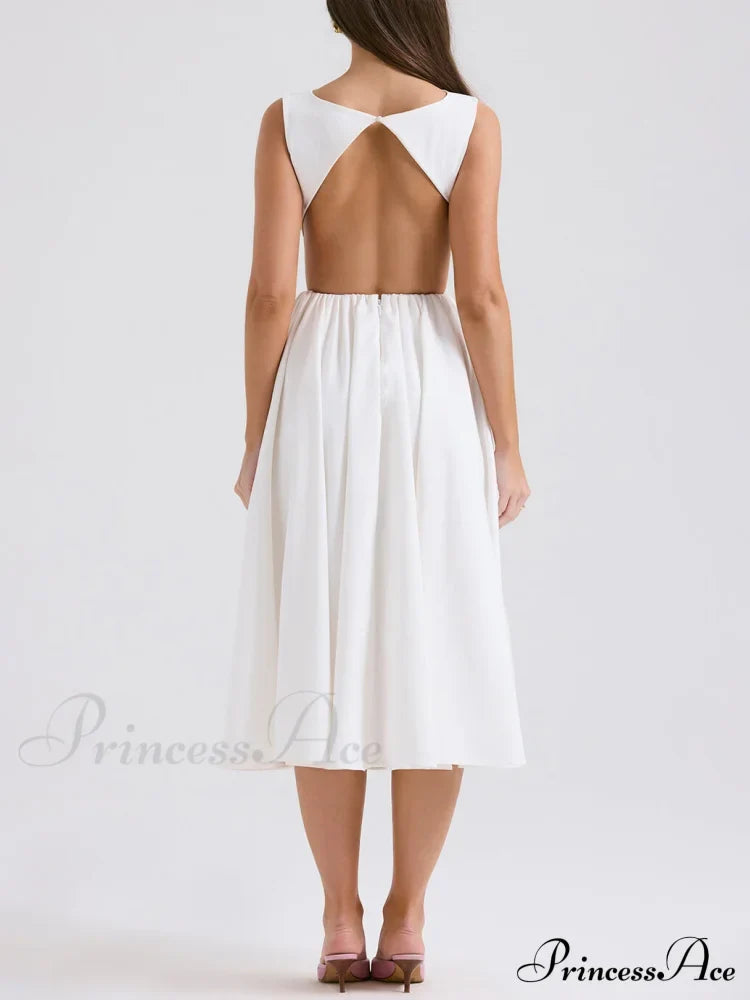 Thoughtfully Designed Dress