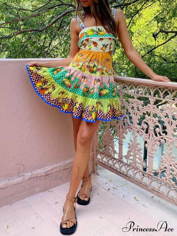 Classic Designed Dress