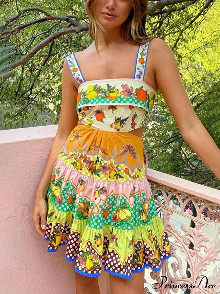 Classic Designed Dress