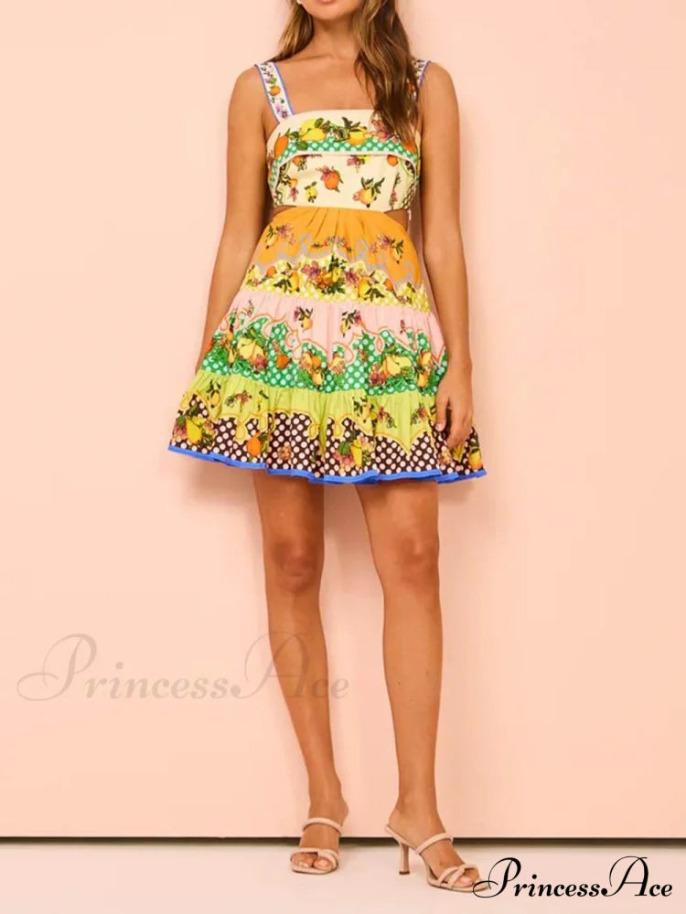 Classic Designed Dress